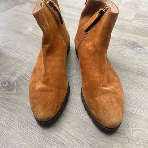 Stuart Weitzman Riley Boots